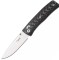 Нож Lionsteel NiNi, Carbon fiber Black