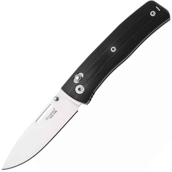 Нож Lionsteel NiNi, G10 Black