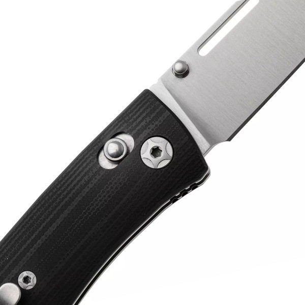 Нож Lionsteel NiNi, G10 Black