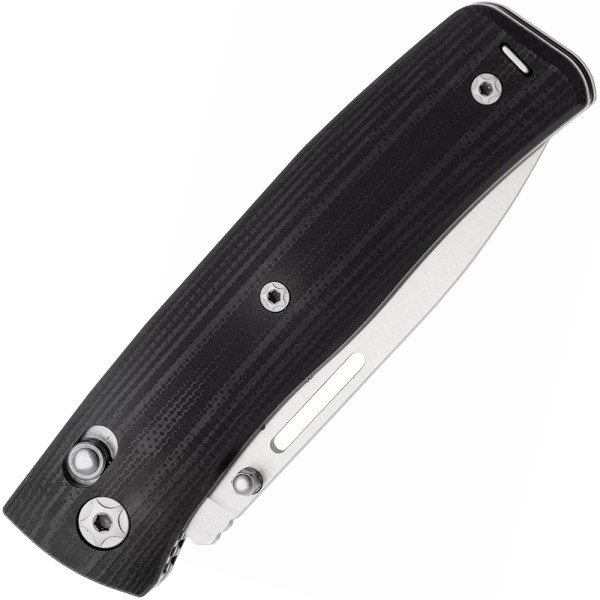 Нож Lionsteel NiNi, G10 Black