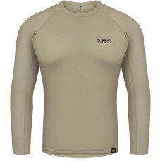 Термофутболка мужская Turbat Hike Lite LS Mns cornstalk sand L песочная