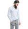 Термофутболка мужская Turbat Hike Lite LS Mns glacier gray L серая