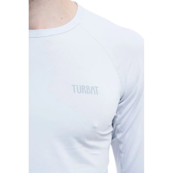 Термофутболка мужская Turbat Hike Lite LS Mns glacier gray L серая