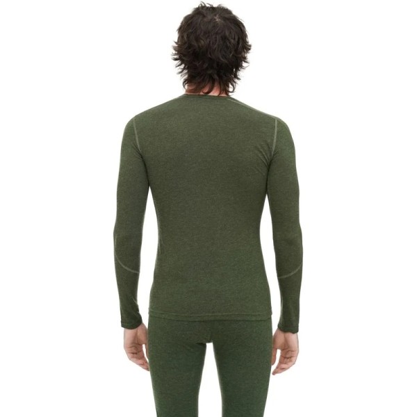 Термофутболка мужская Turbat Retezat Top Mns kombu green XXXL хаки