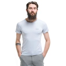 Термофутболка мужская  Turbat Hike Lite SS Mns glacier gray XXL серая