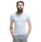 Термофутболка мужская  Turbat Hike Lite SS Mns glacier gray L серая