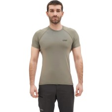Термофутболка мужская  Turbat Hike Lite SS Mns tea olive XXL оливковая