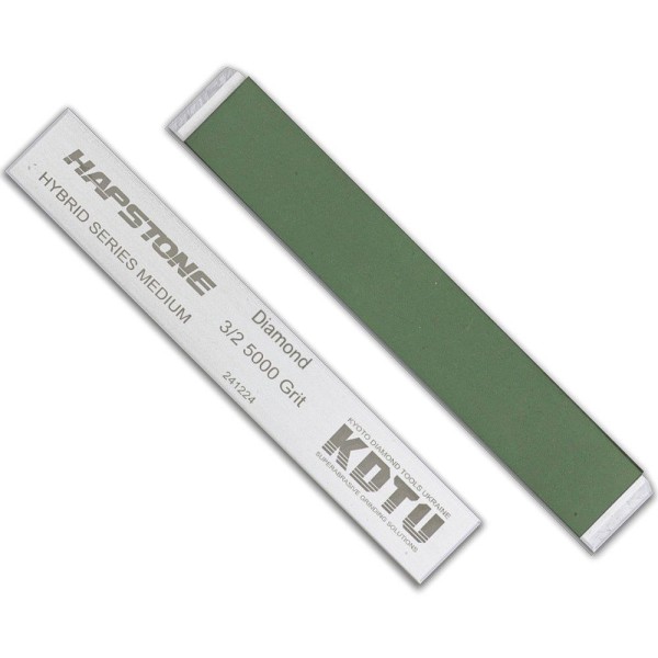 Алмазный камень KDTU на гибридной связке 5000 3/2 mkm (Тонкий)