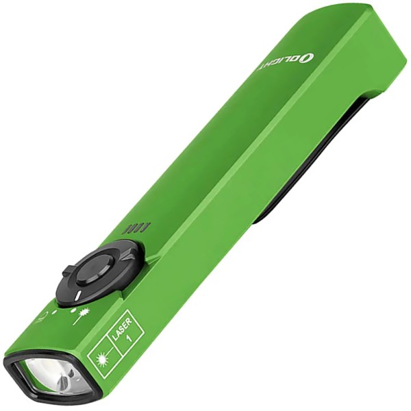 Фонарь Olight Arkfeld, Lime green