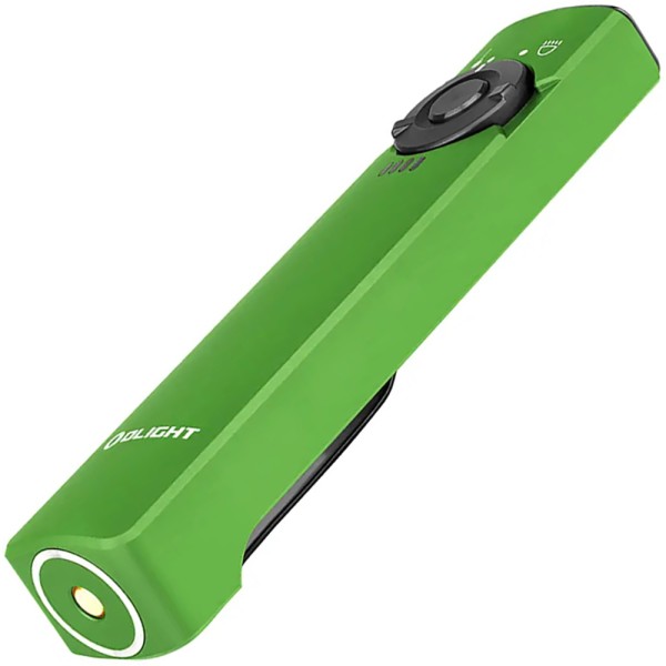 Фонарь Olight Arkfeld, Lime green