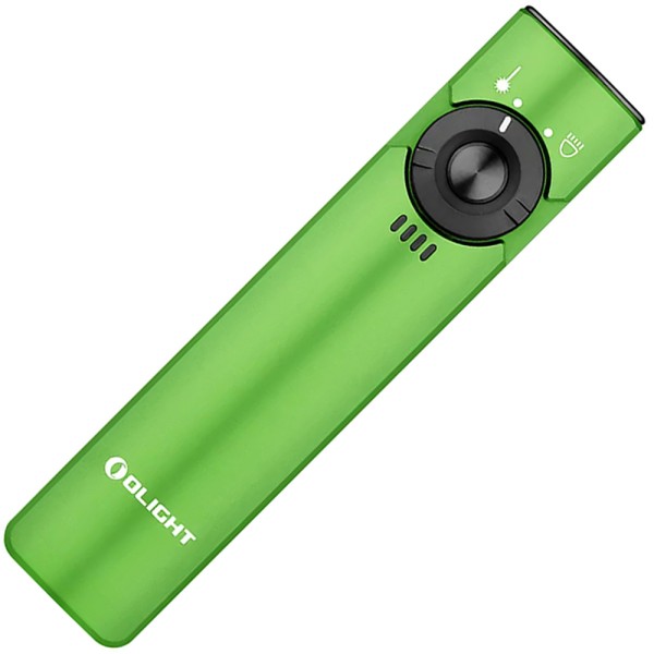 Фонарь Olight Arkfeld, Lime green