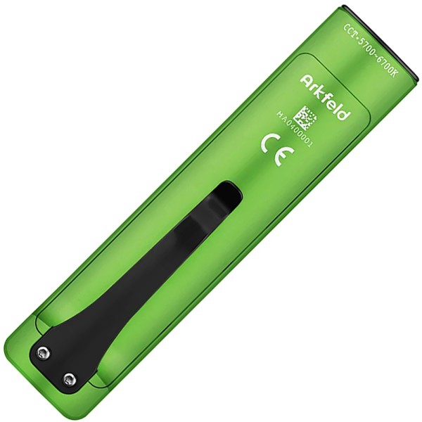 Фонарь Olight Arkfeld, Lime green