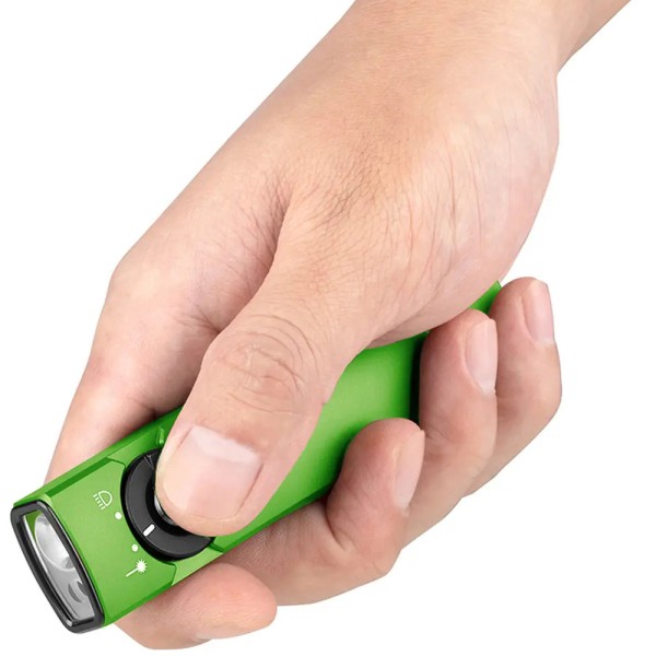 Фонарь Olight Arkfeld, Lime green