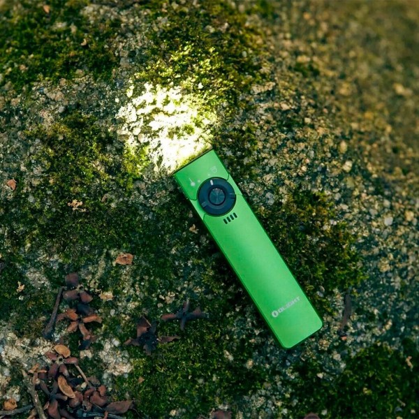 Фонарь Olight Arkfeld, Lime green