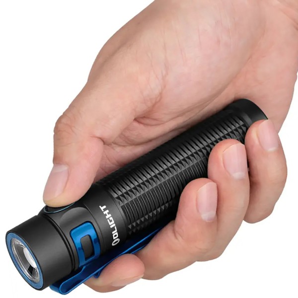 Фонарь Olight Baton 3 Pro Max, CW Black