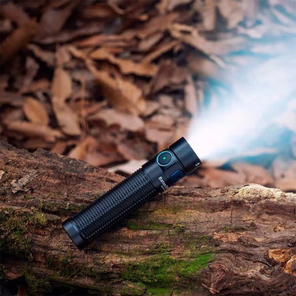Фонарь Olight Baton 3 Pro Max, CW Black
