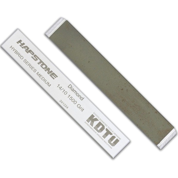 Алмазный камень KDTU на гибридной связке 1500 14/10 mkm (Тонкий)