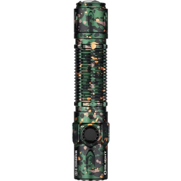 Фонарь Olight Warrior 3S, Camo