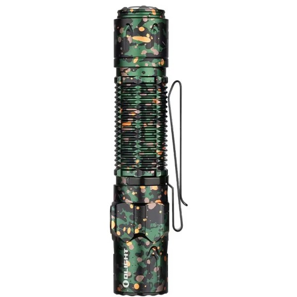 Фонарь Olight Warrior 3S, Camo