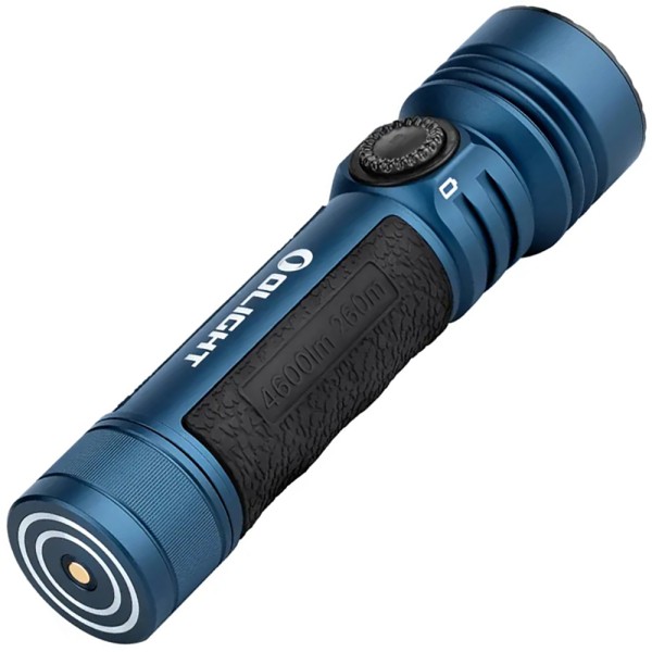 Фонарь Olight Seeker 4 Pro CW, Midnight blue