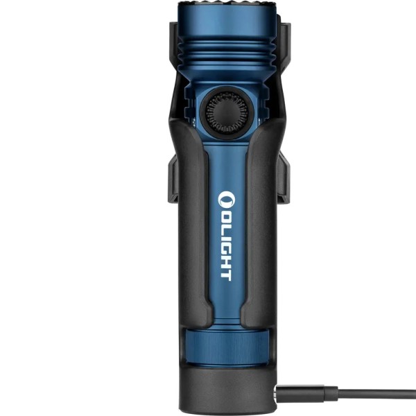 Фонарь Olight Seeker 4 Pro CW, Midnight blue