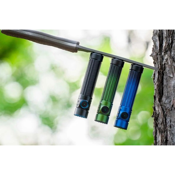 Фонарь Olight Warrior Mini 3, Forest gradient