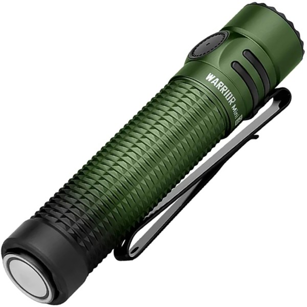 Фонарь Olight Warrior Mini 3, Forest gradient