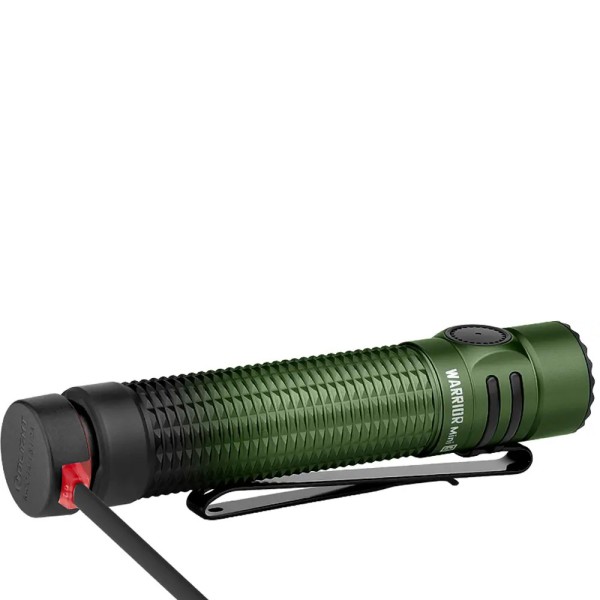 Фонарь Olight Warrior Mini 3, Forest gradient
