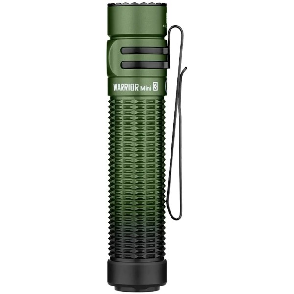 Фонарь Olight Warrior Mini 3, Forest gradient