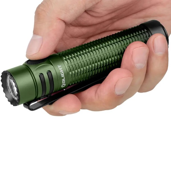 Фонарь Olight Warrior Mini 3, Forest gradient