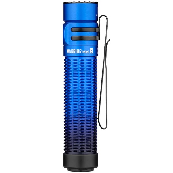 Фонарь Olight Warrior Mini 3, Midnight horizon