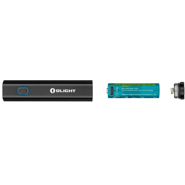 Фонарь Olight Diffuse Black