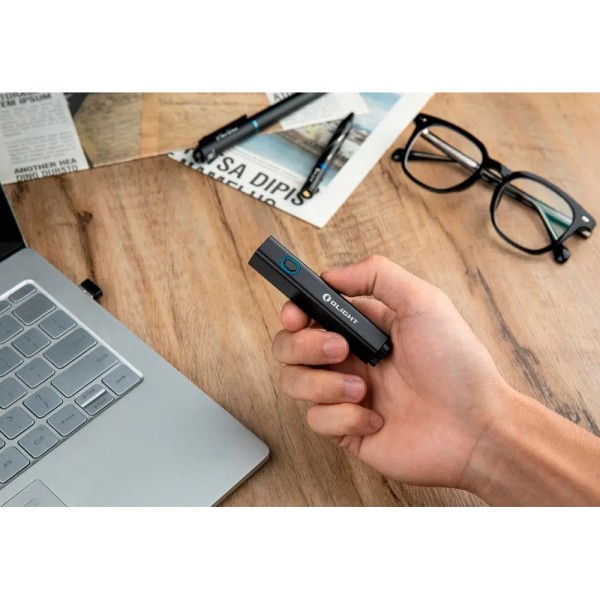 Фонарь Olight Diffuse Black