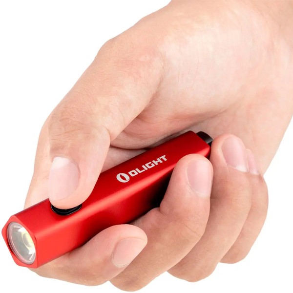 Ліхтар Olight Diffuse Red