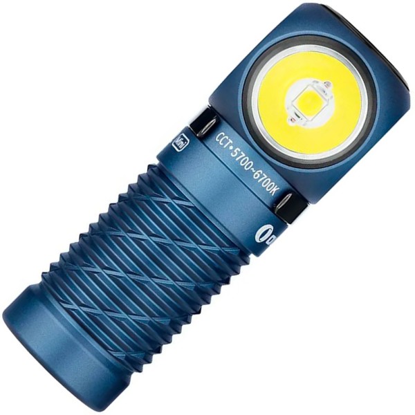 Фонарь Olight Perun 2 Mini Midnight blue
