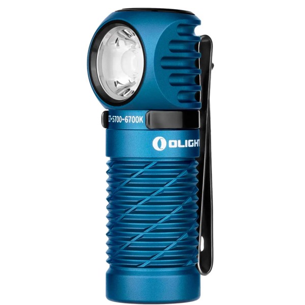 Фонарь Olight Perun 2 Mini Midnight blue
