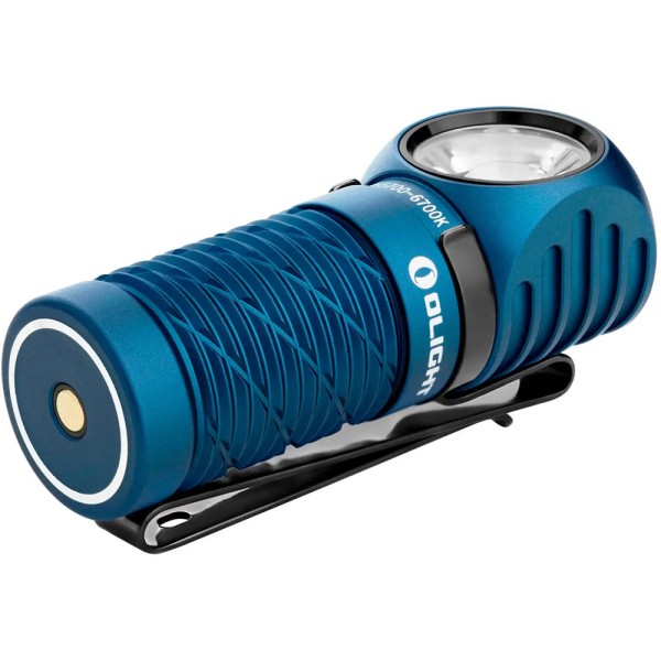 Фонарь Olight Perun 2 Mini Midnight blue