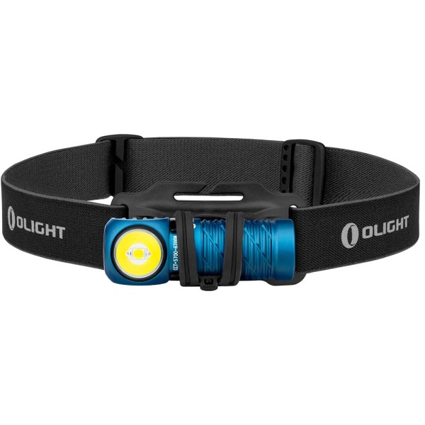 Фонарь Olight Perun 2 Mini Midnight blue