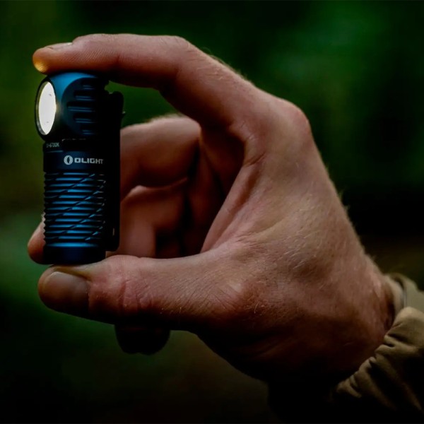 Фонарь Olight Perun 2 Mini Midnight blue