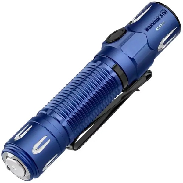 Ліхтар Olight Warrior 3S Regal blue