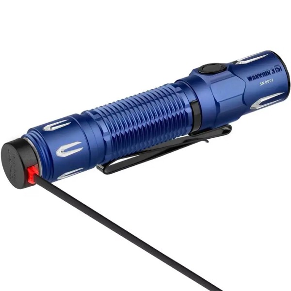 Ліхтар Olight Warrior 3S Regal blue
