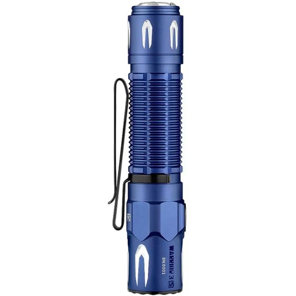 Ліхтар Olight Warrior 3S Regal blue