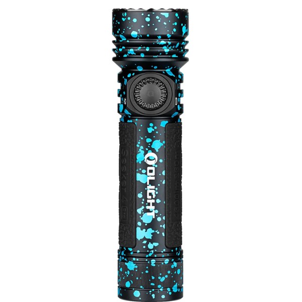 Фонарь Olight Seeker 4 Pro Deep ocean