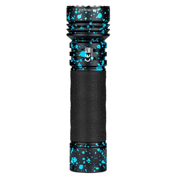 Фонарь Olight Seeker 4 Pro Deep ocean