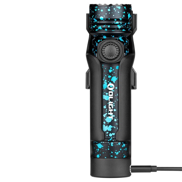 Фонарь Olight Seeker 4 Pro Deep ocean