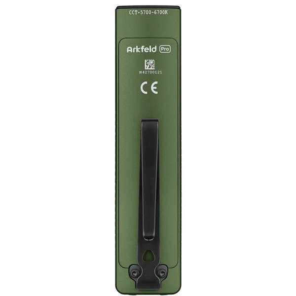 Фонарь Olight Arkflex Pro Class 3R CW（V3) Od green