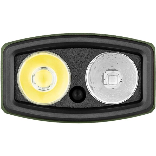 Фонарь Olight Arkflex Pro Class 3R CW（V3) Od green