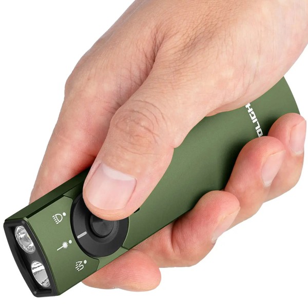 Фонарь Olight Arkflex Pro Class 3R CW（V3) Od green