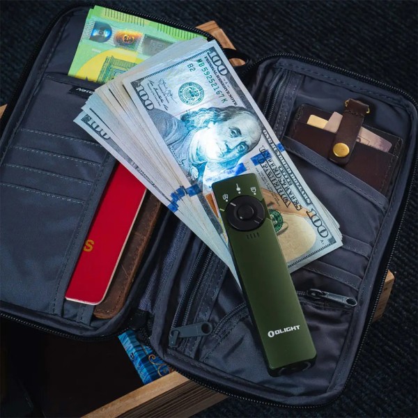 Фонарь Olight Arkflex Pro Class 3R CW（V3) Od green