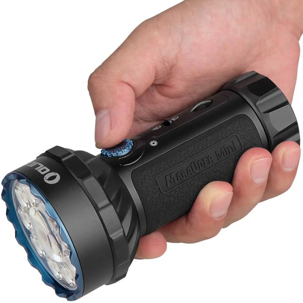 Фонарь Olight Marauder Mini Black